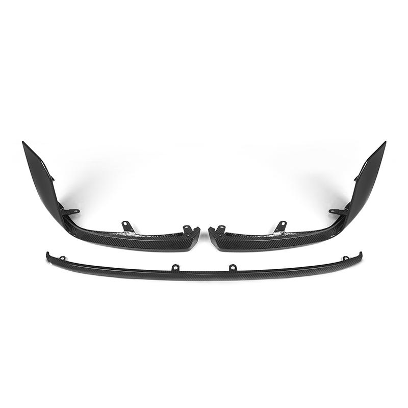 BMW M Performance Style Carbon Fibre Front Lip G87 M2 2023+