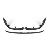 BMW M Performance Style Carbon Fibre Front Lip G87 M2 2023+