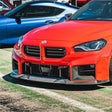 BMW M Performance Front Lower Frame Carbon Fibre Grille G87 M2 2023+