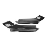 BMW M Performance Front Splitters Carbon Fibre F22 2 Series 2014-2021