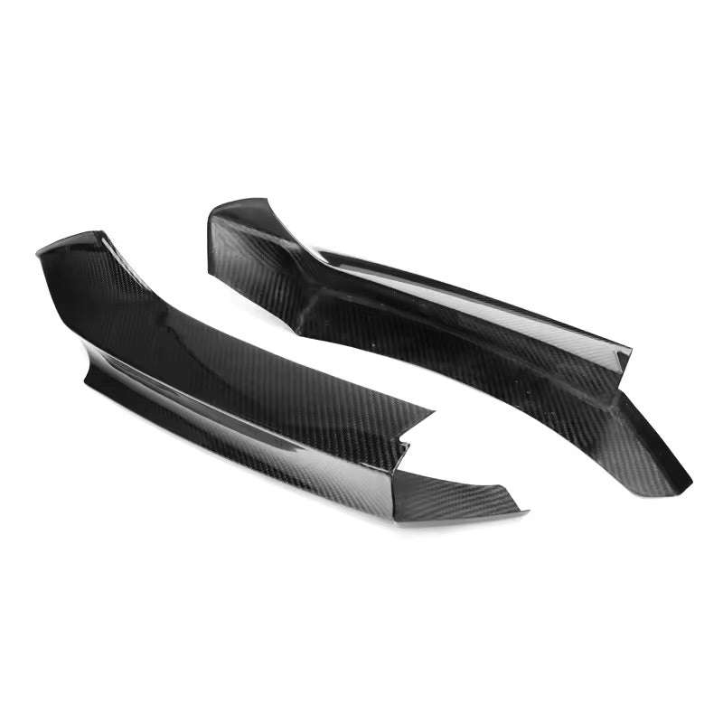 BMW M Performance Front Splitters Carbon Fibre F22 2 Series 2014-2021