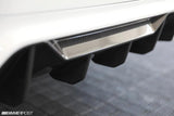 BMW M Performance Carbon Fibre Rear Diffuser F90 M5 2018-2023