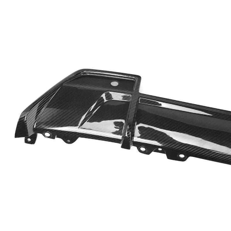 BMW M Performance Carbon Fibre Rear Diffuser F95 X5M / F96 X6M 2020-2023