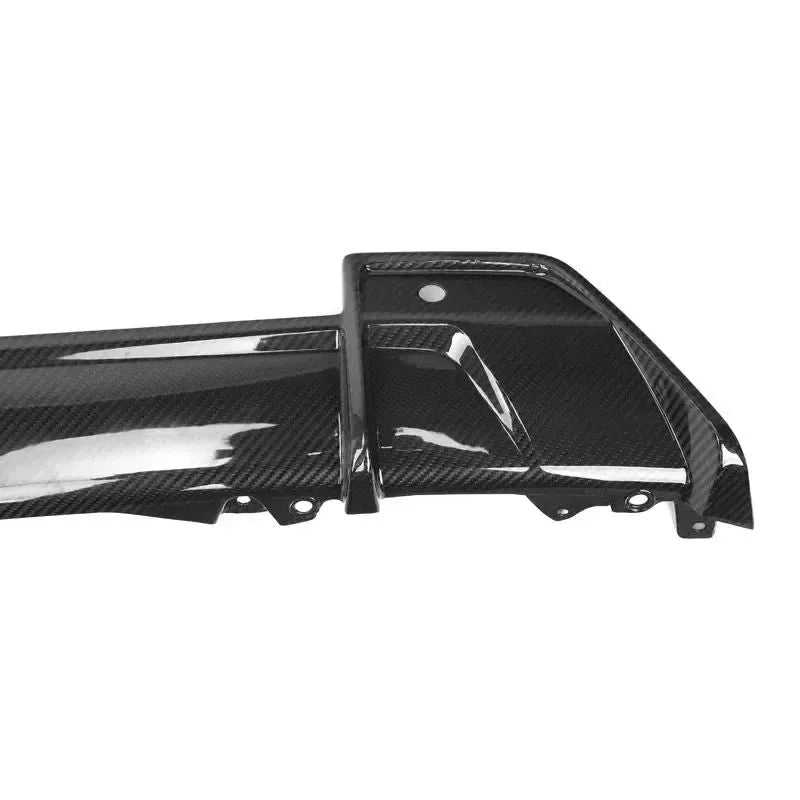 BMW M Performance Carbon Fibre Rear Diffuser F95 X5M / F96 X6M 2020-2023