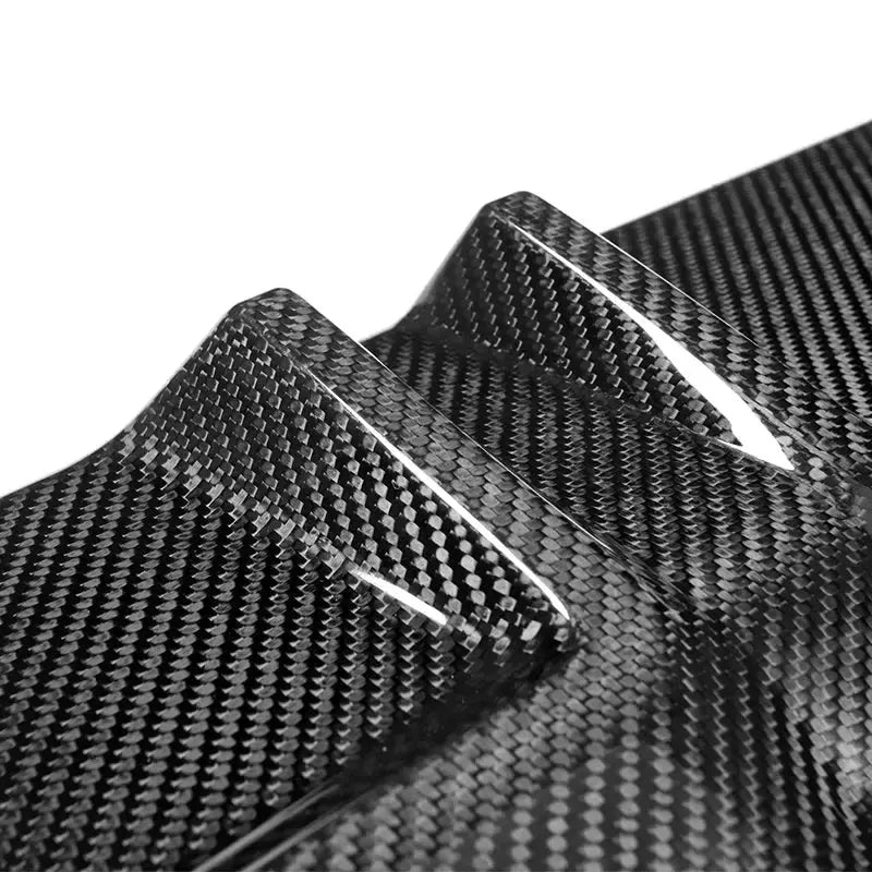 BMW M Performance Carbon Fibre Rear Diffuser G42 2 Series 2022+