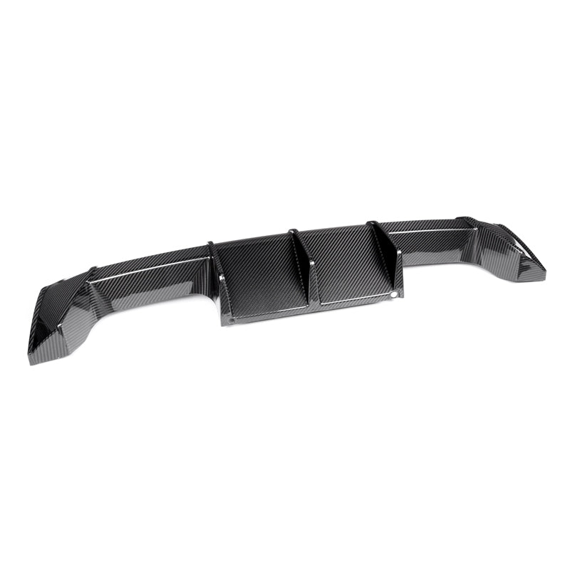 BMW MP - BMW G80 M3 & G82/g83 M4 Carbon Fibre Rear Diffuser 2021+