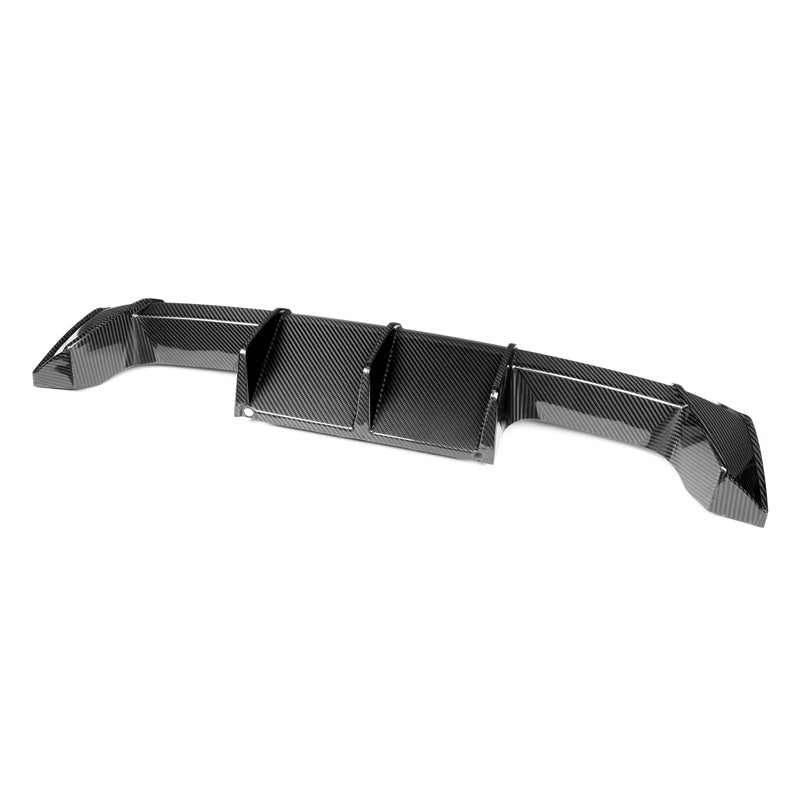 BMW MP - BMW G80 M3 & G82/g83 M4 Carbon Fibre Rear Diffuser 2021+