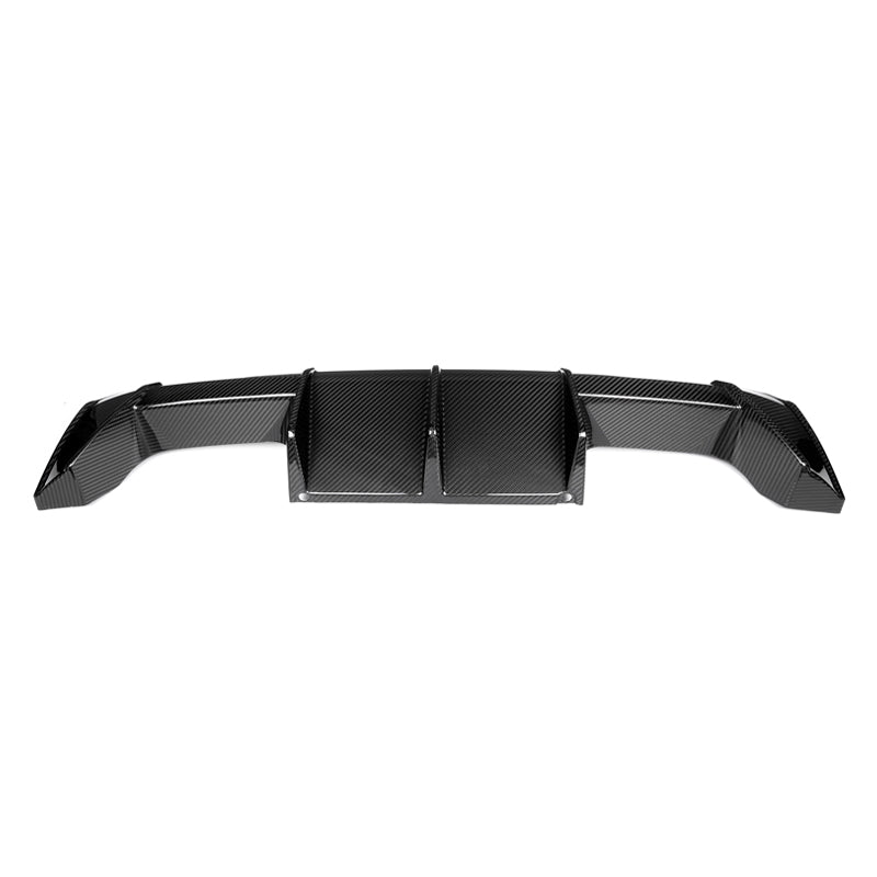 BMW MP - BMW G80 M3 & G82/g83 M4 Carbon Fibre Rear Diffuser 2021+