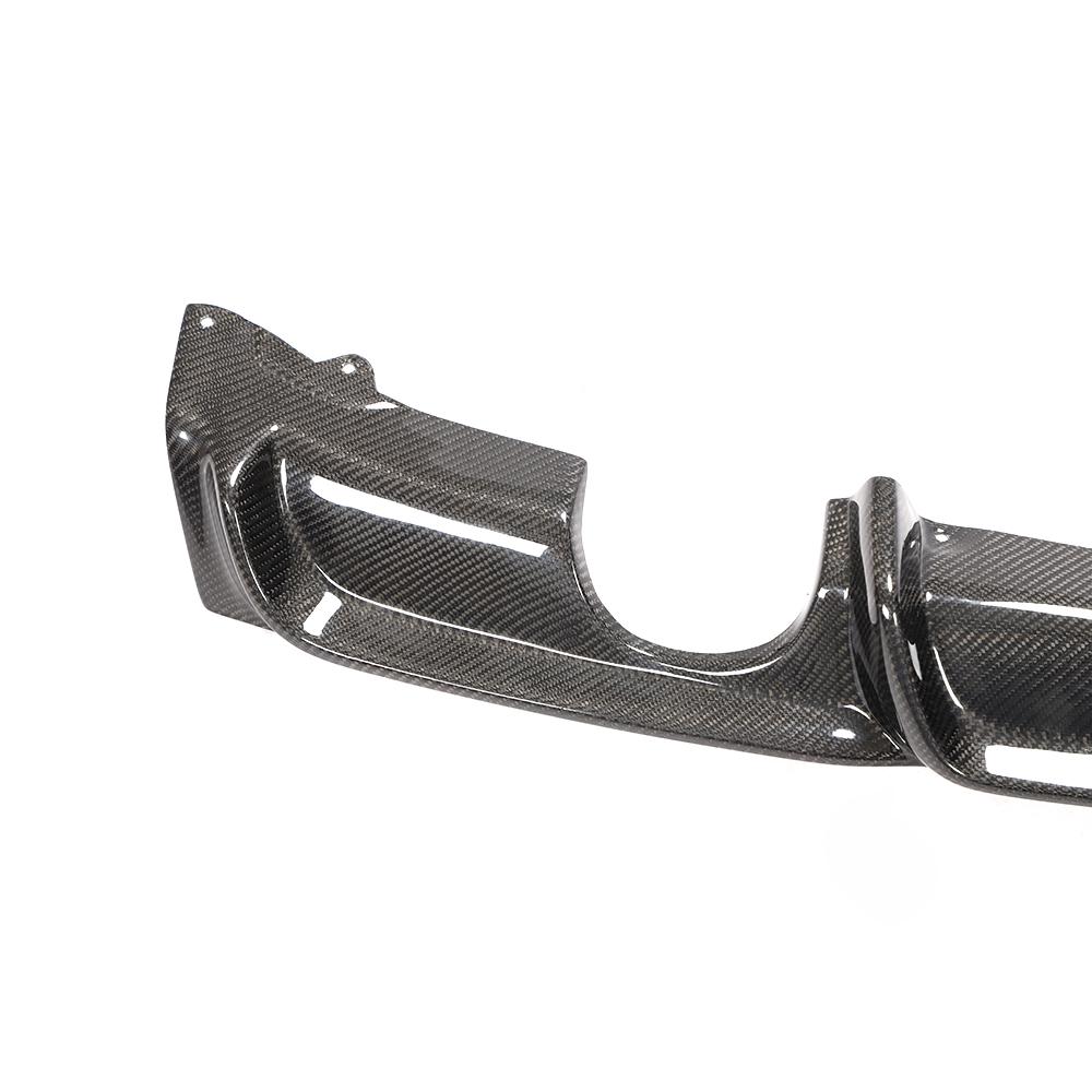 BMW M Performance Carbon Fibre Rear Diffuser F30 3 Series 2012-2019