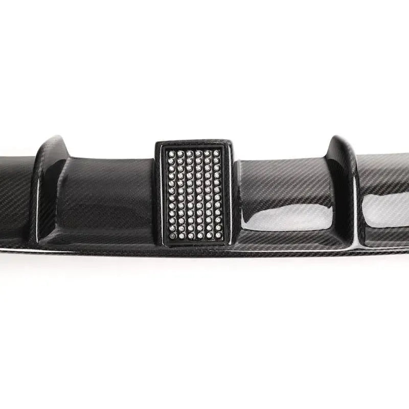 BMW M Performance Carbon Fibre Rear Diffuser F30 3 Series 2012-2019