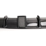 BMW M Performance Carbon Fibre Rear Diffuser F30 3 Series 2012-2019
