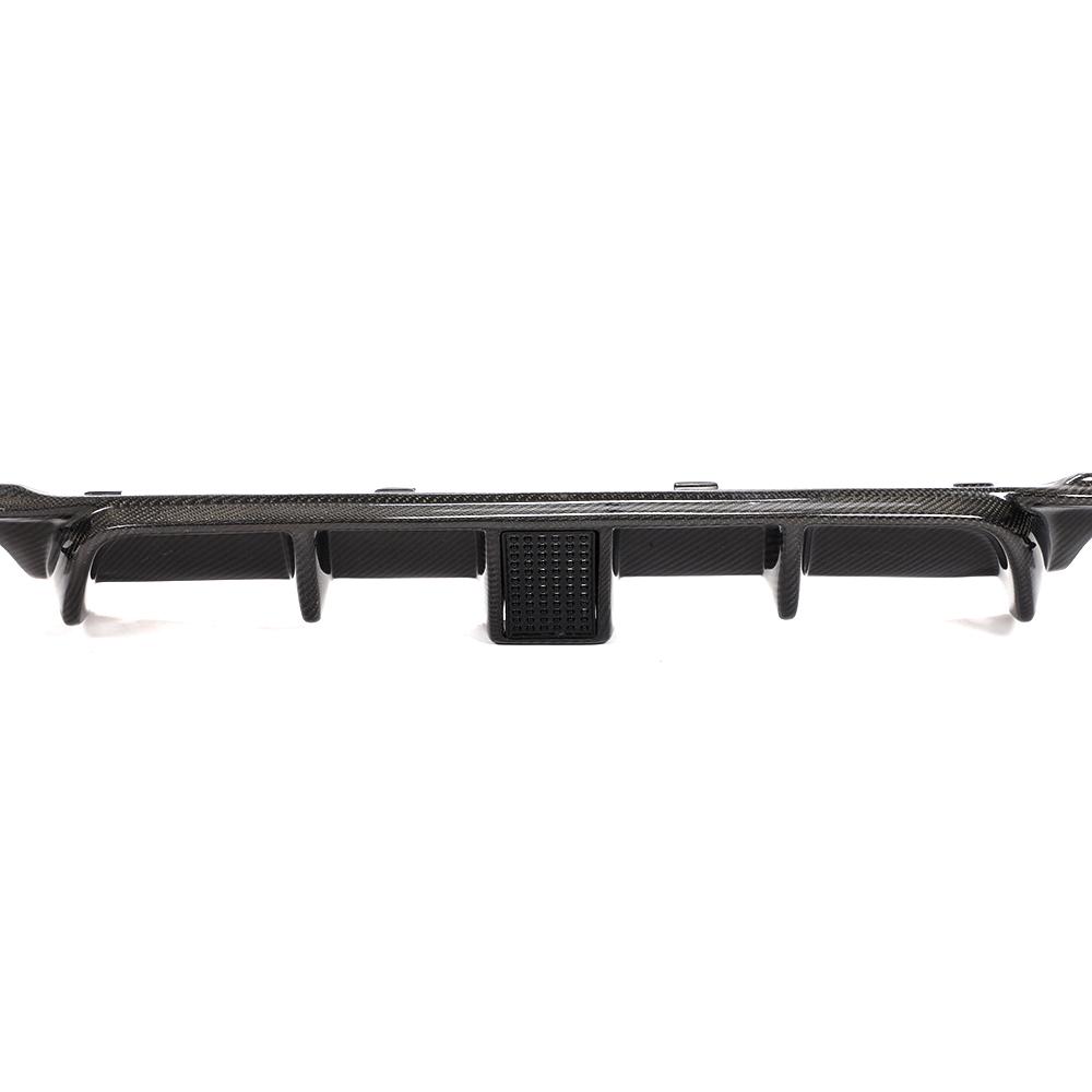 BMW M Performance Carbon Fibre Rear Diffuser F30 3 Series 2012-2019
