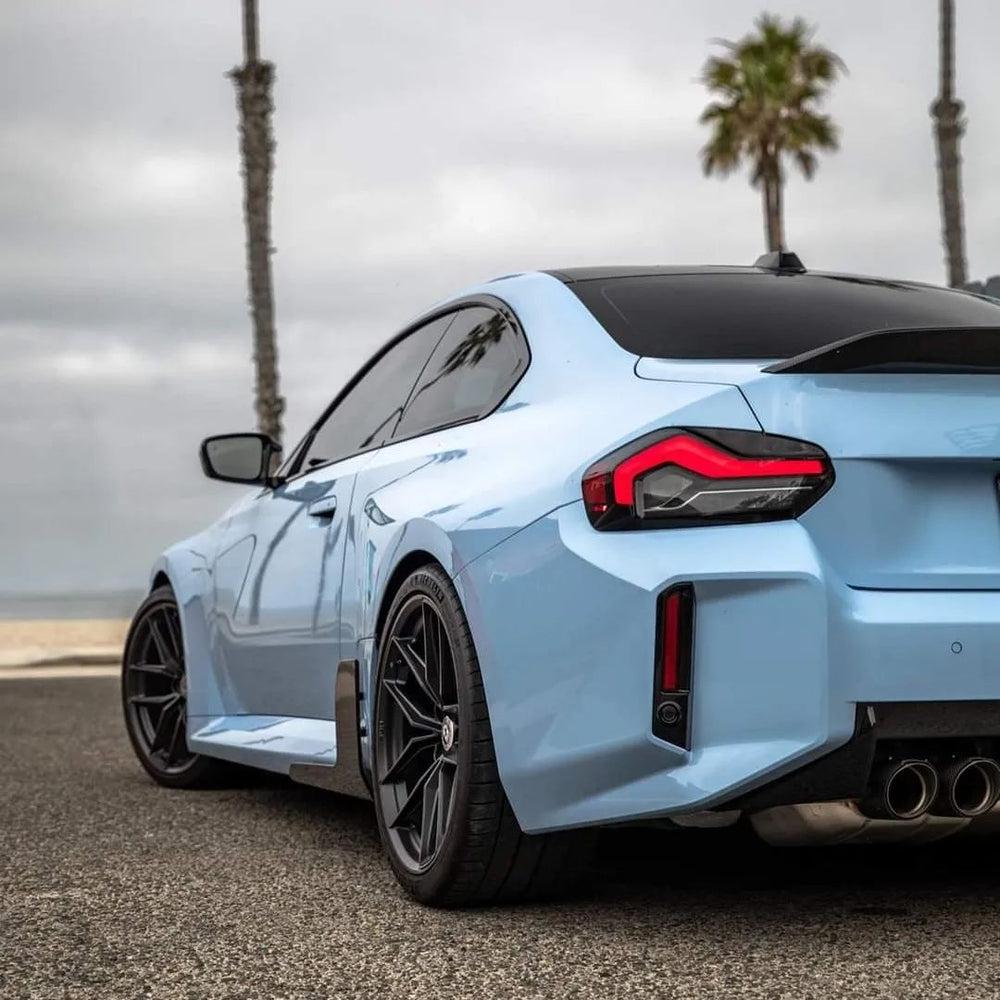BMW M Performance Winglets Carbon Fibre Side Skirts G87 M2 2023+