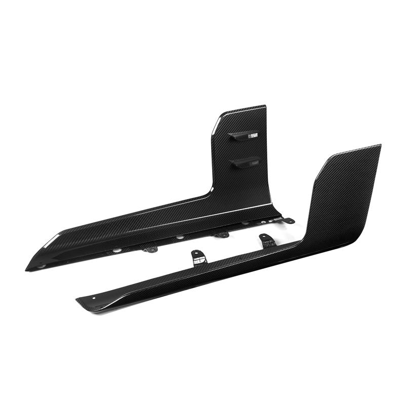BMW M Performance Winglets Carbon Fibre Side Skirts G87 M2 2023+
