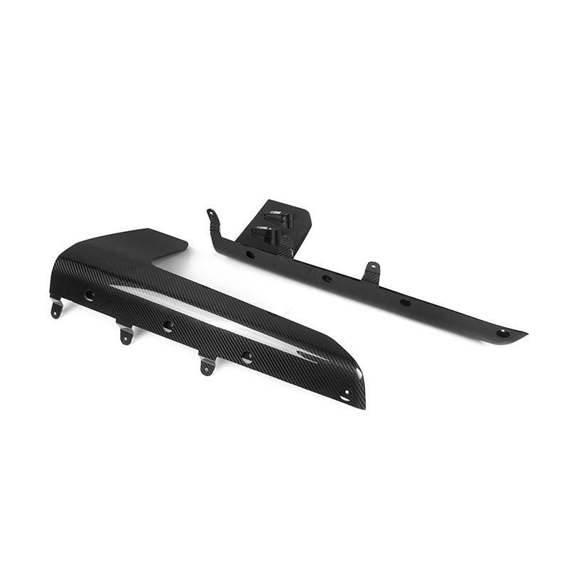 BMW M Performance Winglets Carbon Fibre Side Skirts G87 M2 2023+