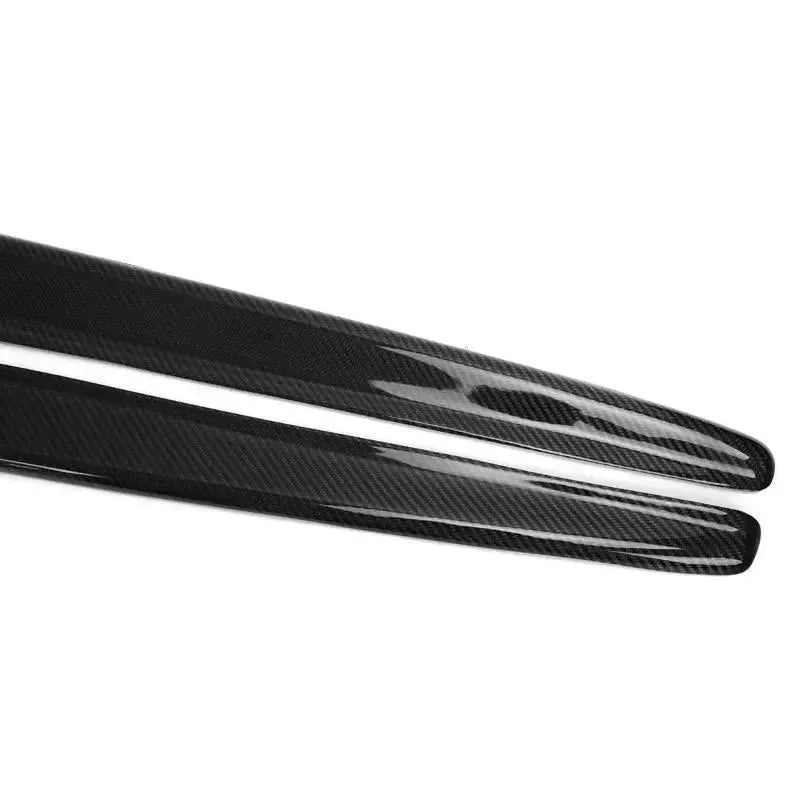 BMW M Performance Carbon Fibre Side Skirts F30 3 Series 2012-2019