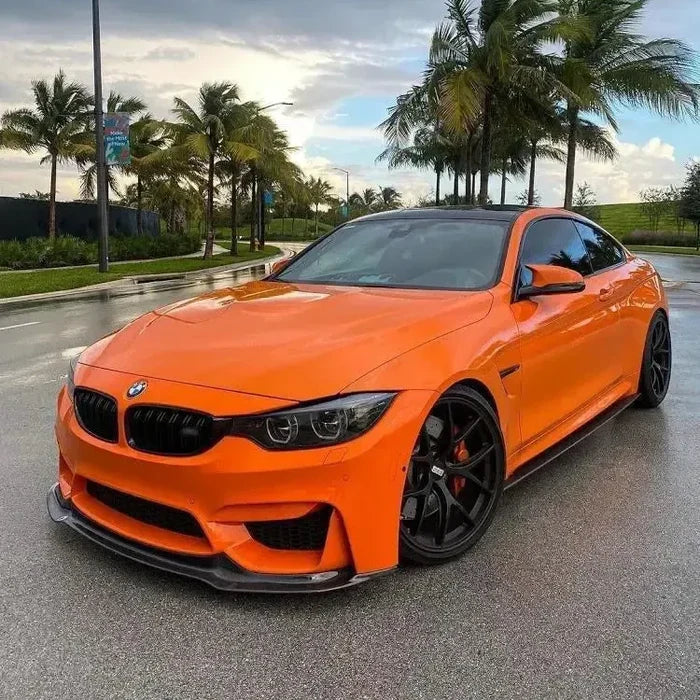 BMW M Performance Style Carbon Fibre Side Skirts F80 M3 / F82 M4 2014-2020