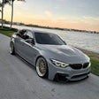 BMW M Performance Style Carbon Fibre Side Skirts F80 M3 / F82 M4 2014-2020