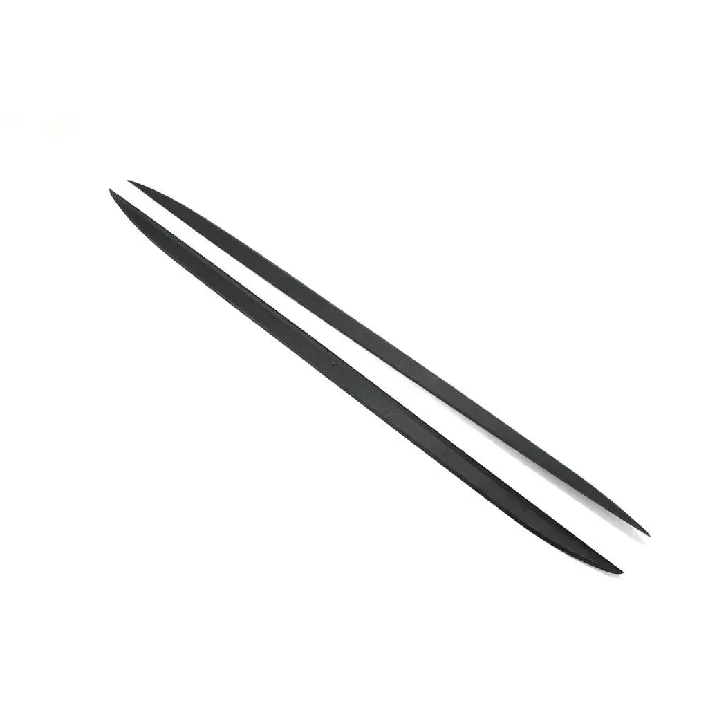 BMW M Performance Carbon Fibre Side Skirts G22 / G23 4 Series 2021+