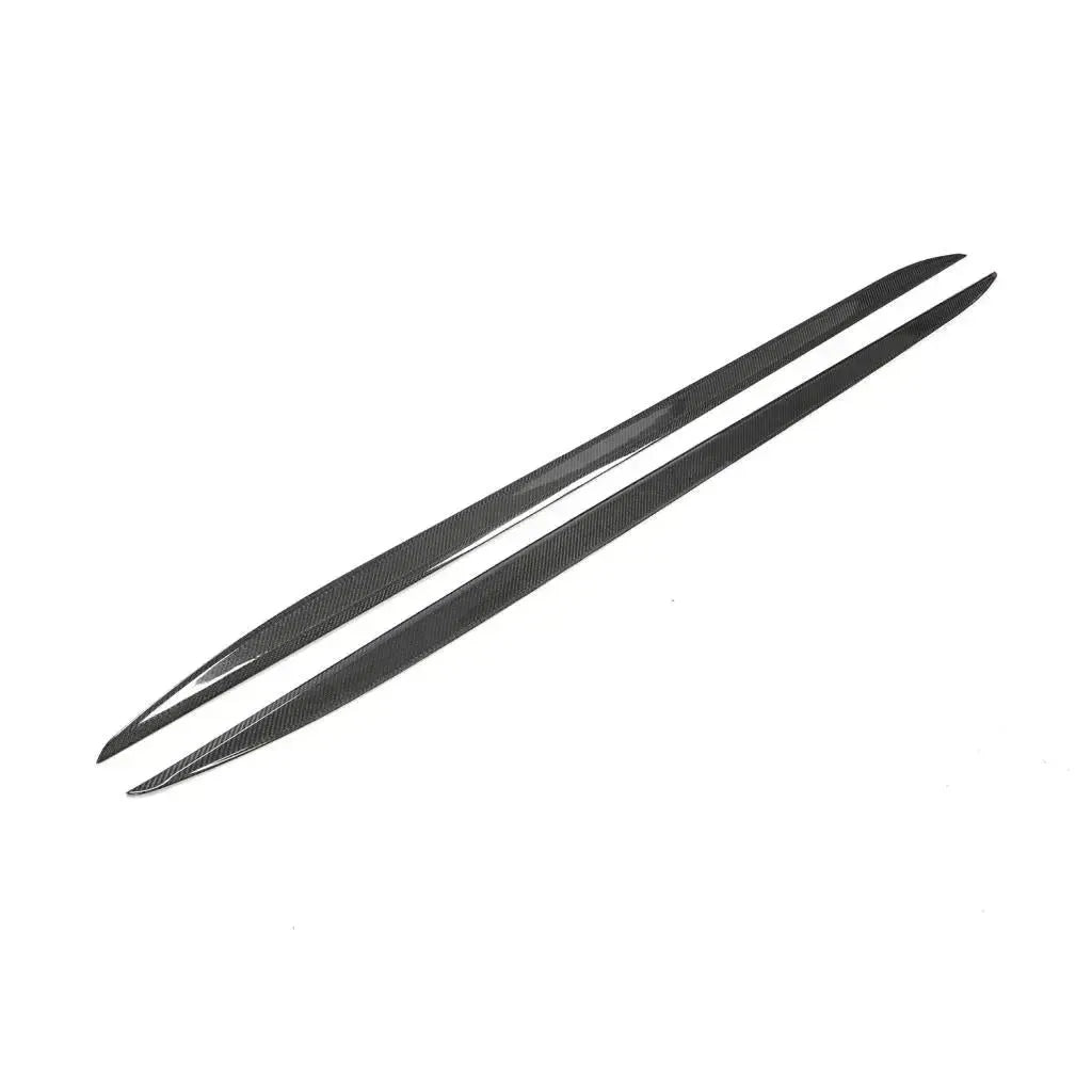 BMW M Performance Carbon Fibre Side Skirts G22 / G23 4 Series 2021+