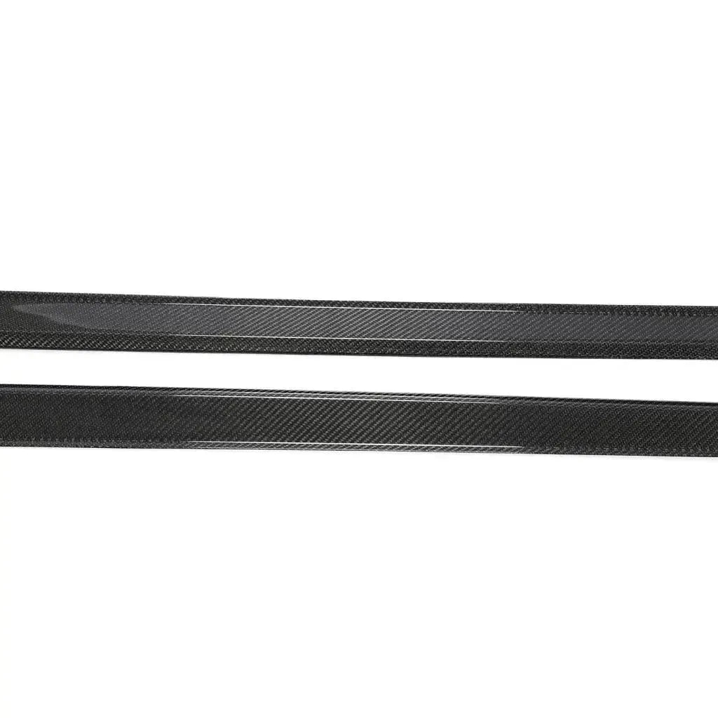 BMW M Performance Carbon Fibre Side Skirts G22 / G23 4 Series 2021+