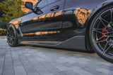 BMW M Performance Dry Carbon Side Skirts G80 G81 M3 / G82 G83 M4 2021+