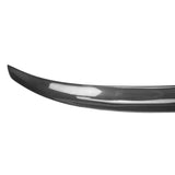 BMW M Performance Style Carbon Fibre Trunk Spoiler F82 M4 2014-2020
