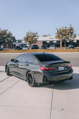 BMW M Performance Carbon Fibre Trunk Spoiler G80 M3 / G20 3 Series 2019+
