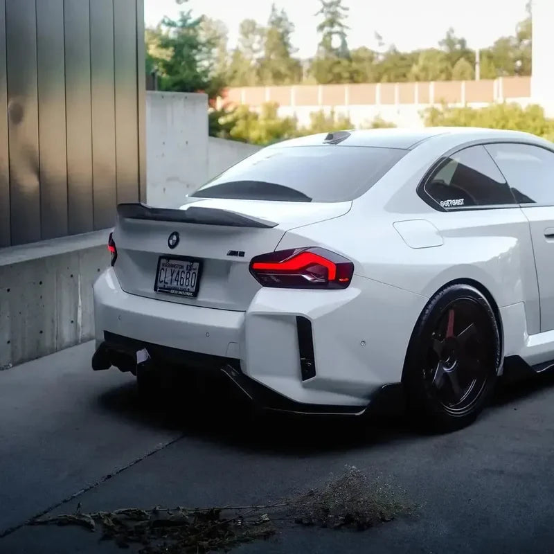 BMW M Performance Dry Carbon Spoiler G87 M2 / G42 2 Series 2022+