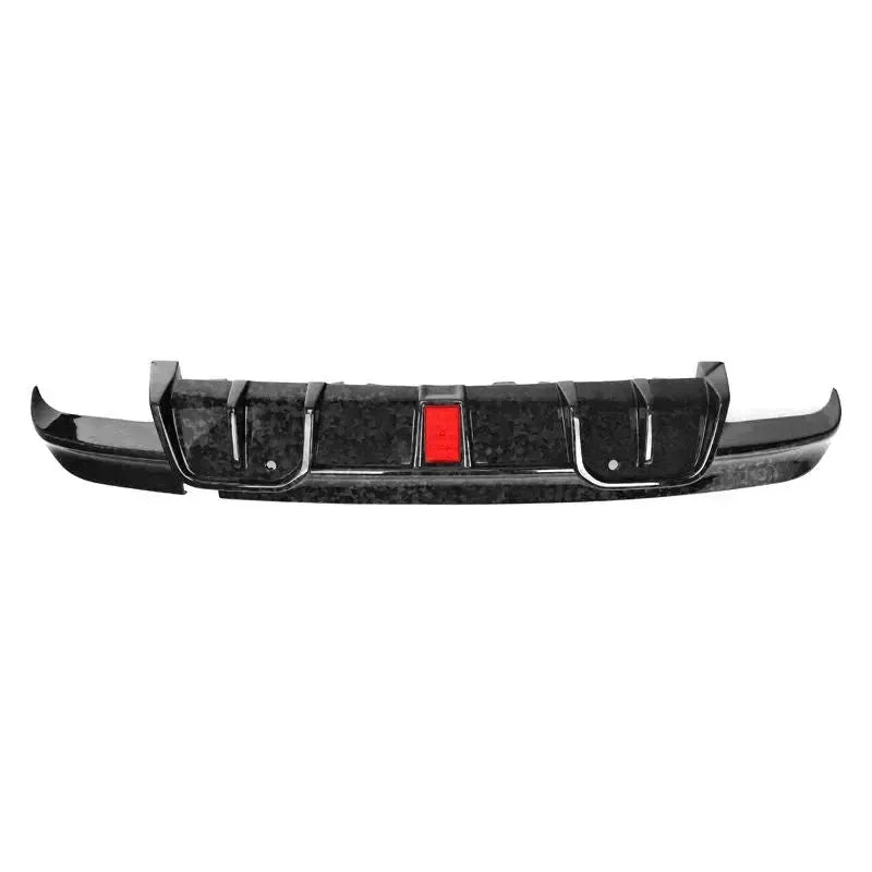 BMW MT Forged Carbon Rear Diffuser F95 X5M 2020-2023