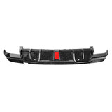 BMW MT Forged Carbon Rear Diffuser F95 X5M 2020-2023