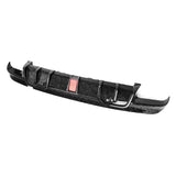 BMW MT Forged Carbon Rear Diffuser F95 X5M 2020-2023