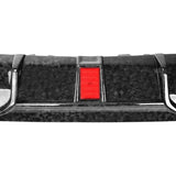 BMW MT Forged Carbon Rear Diffuser F95 X5M 2020-2023