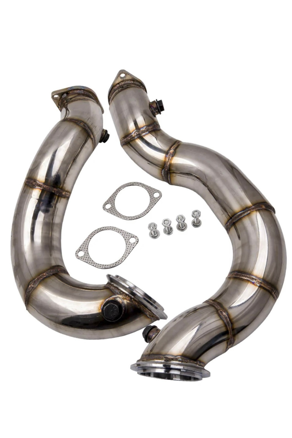 N54 Catless Downpipes