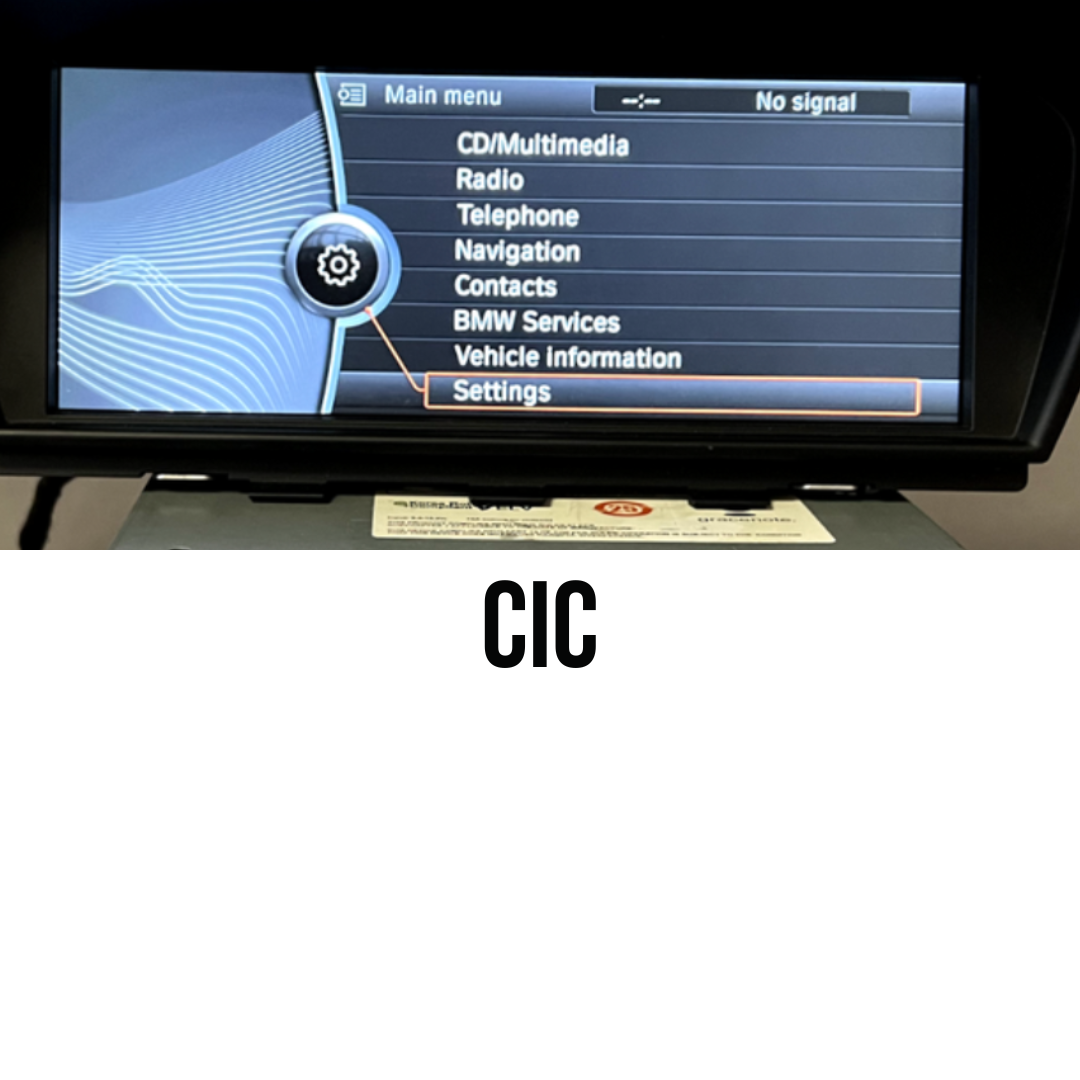 10.25" MULTIMEDIA TOUCHSCREEN HEADUNIT FOR BMW X1 E84
