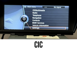10.25" MULTIMEDIA TOUCHSCREEN HEADUNIT FOR BMW X1 E84
