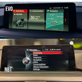 10.25" MULTIMEDIA TOUCHSCREEN HEADUNIT FOR BMW X3 E83