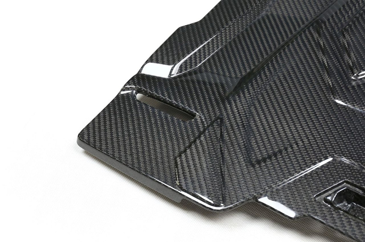 BMW Engine Cover Carbon Fibre F90 M5 / F91 F92 F93 M8 2018+