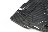 BMW Engine Cover Carbon Fibre F90 M5 / F91 F92 F93 M8 2018+