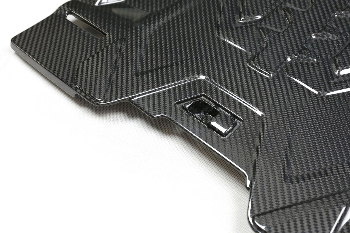 BMW Engine Cover Carbon Fibre F90 M5 / F91 F92 F93 M8 2018+