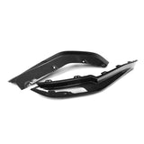 BMW OEM Rear Splitters Carbon Fibre Canards G80 M3 / G82 G83 M4 2021+