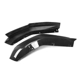 BMW OEM Rear Splitters Carbon Fibre Canards G80 M3 / G82 G83 M4 2021+