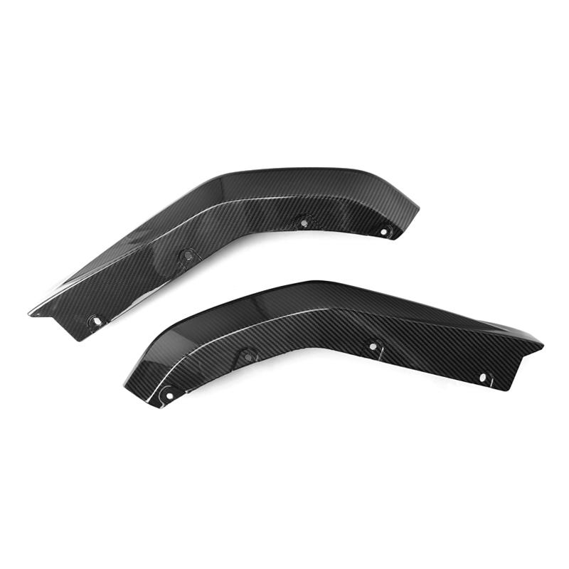 BMW OEM Rear Splitters Carbon Fibre Canards G80 M3 / G82 G83 M4 2021+