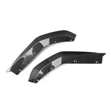 BMW OEM Rear Splitters Carbon Fibre Canards G80 M3 / G82 G83 M4 2021+