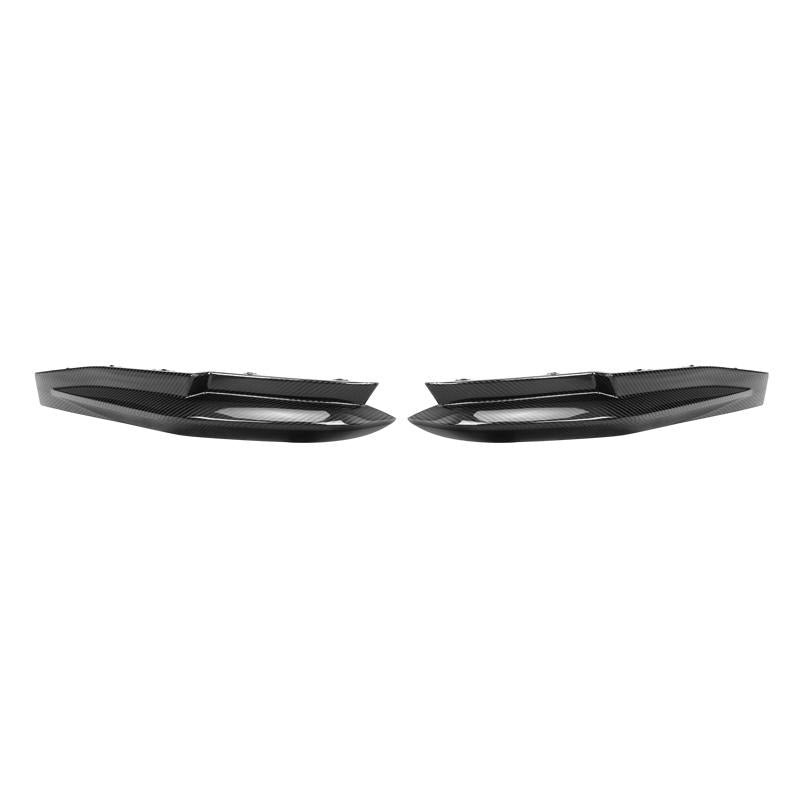 BMW OEM Rear Splitters Carbon Fibre Canards G80 M3 / G82 G83 M4 2021+