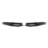 BMW OEM Rear Splitters Carbon Fibre Canards G80 M3 / G82 G83 M4 2021+