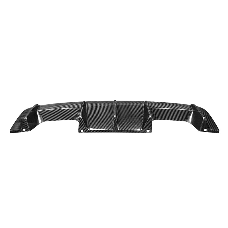 BMW OEM Carbon Fibre Rear Diffuser G80 M3 / G82 G83 M4 2021+