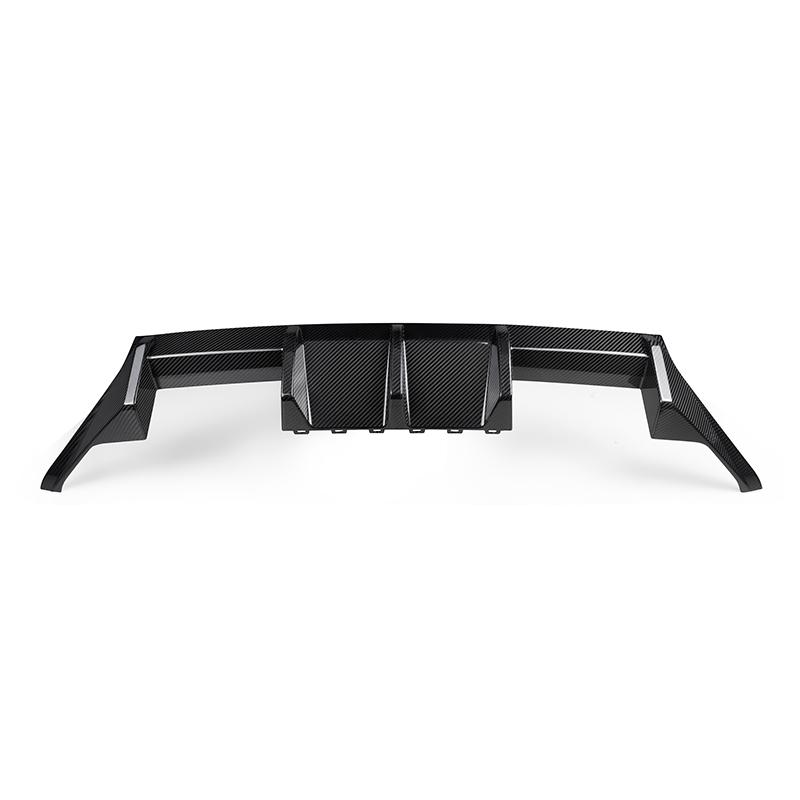 BMW OEM Style Carbon Fibre Rear Diffuser G87 M2 2023+