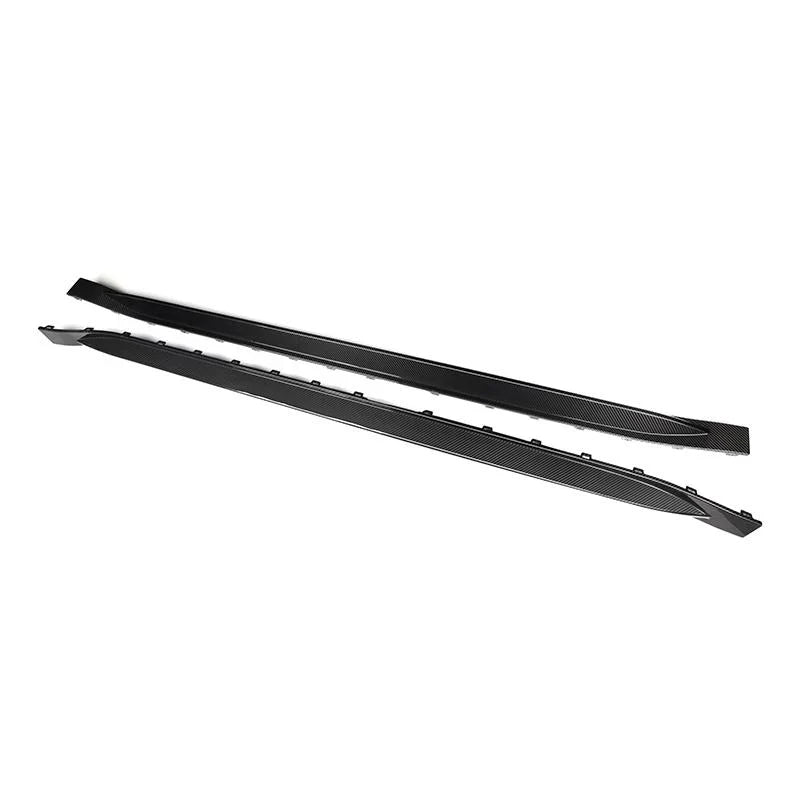 BMW OEM Dry Carbon Side Skirts G80 G81 M3 / G82 G83 M4 2021+