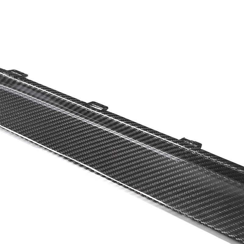 BMW OEM Dry Carbon Side Skirts G80 G81 M3 / G82 G83 M4 2021+